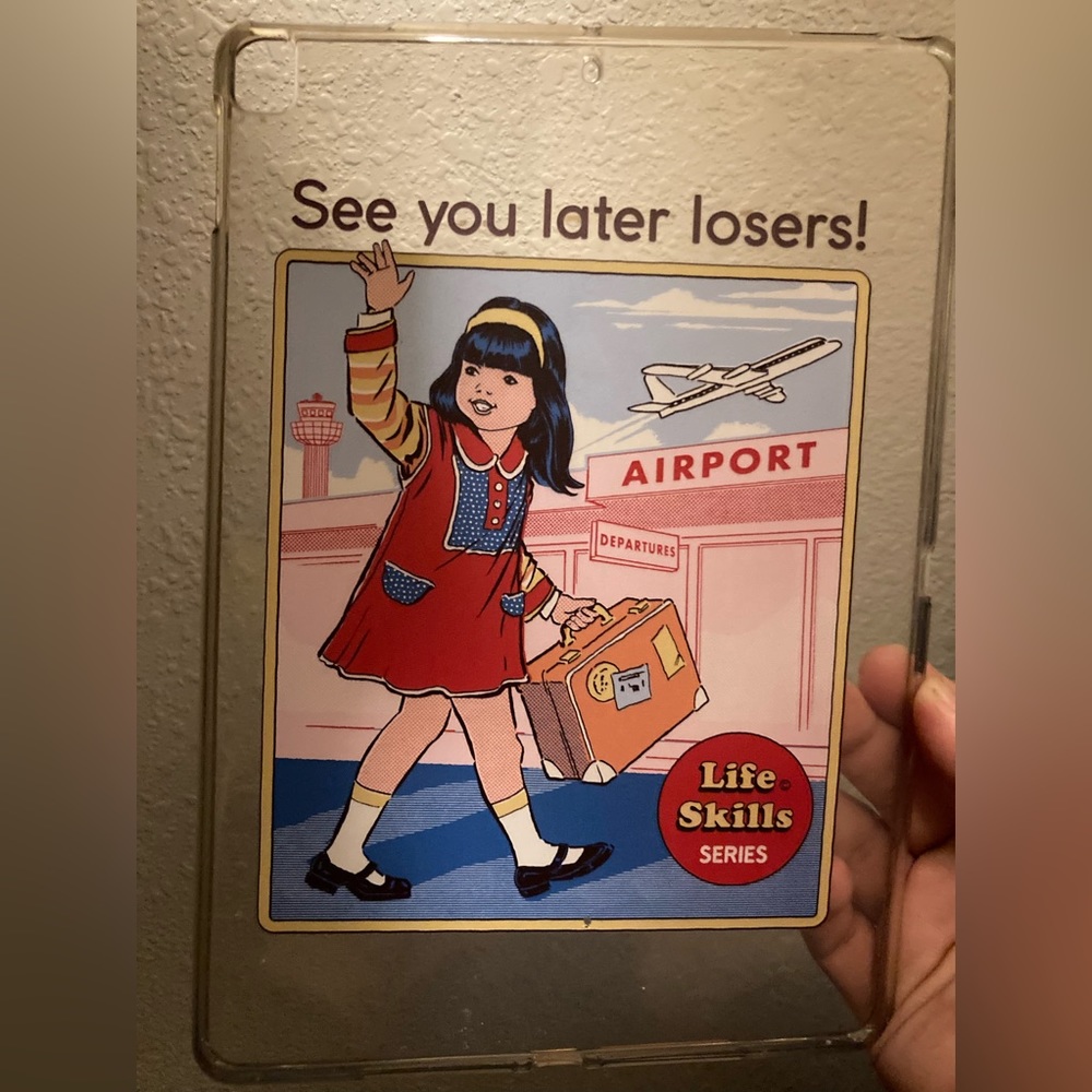 iPad 9th gen case
